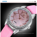 quartz movement ladies watches with changeable strap